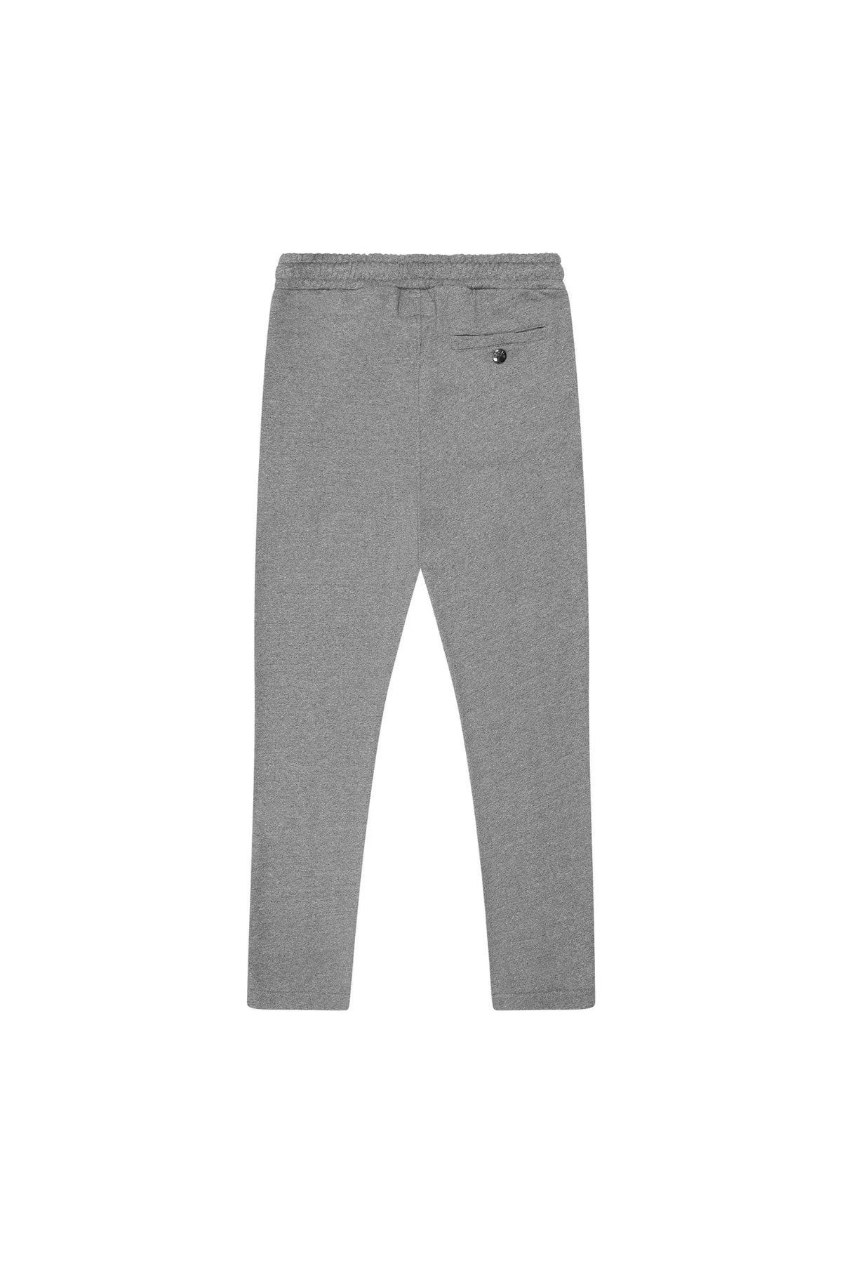 Prince Split Hem Sweatpants - Grey