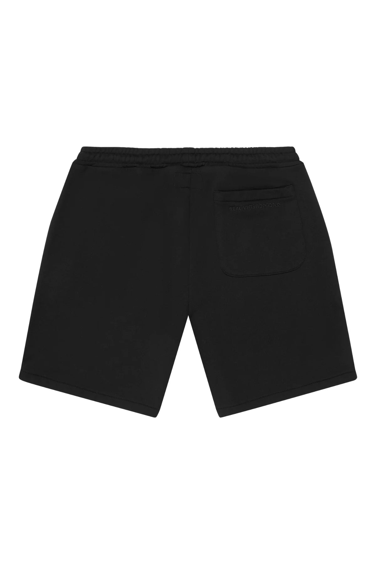Crown Icon Short - Black