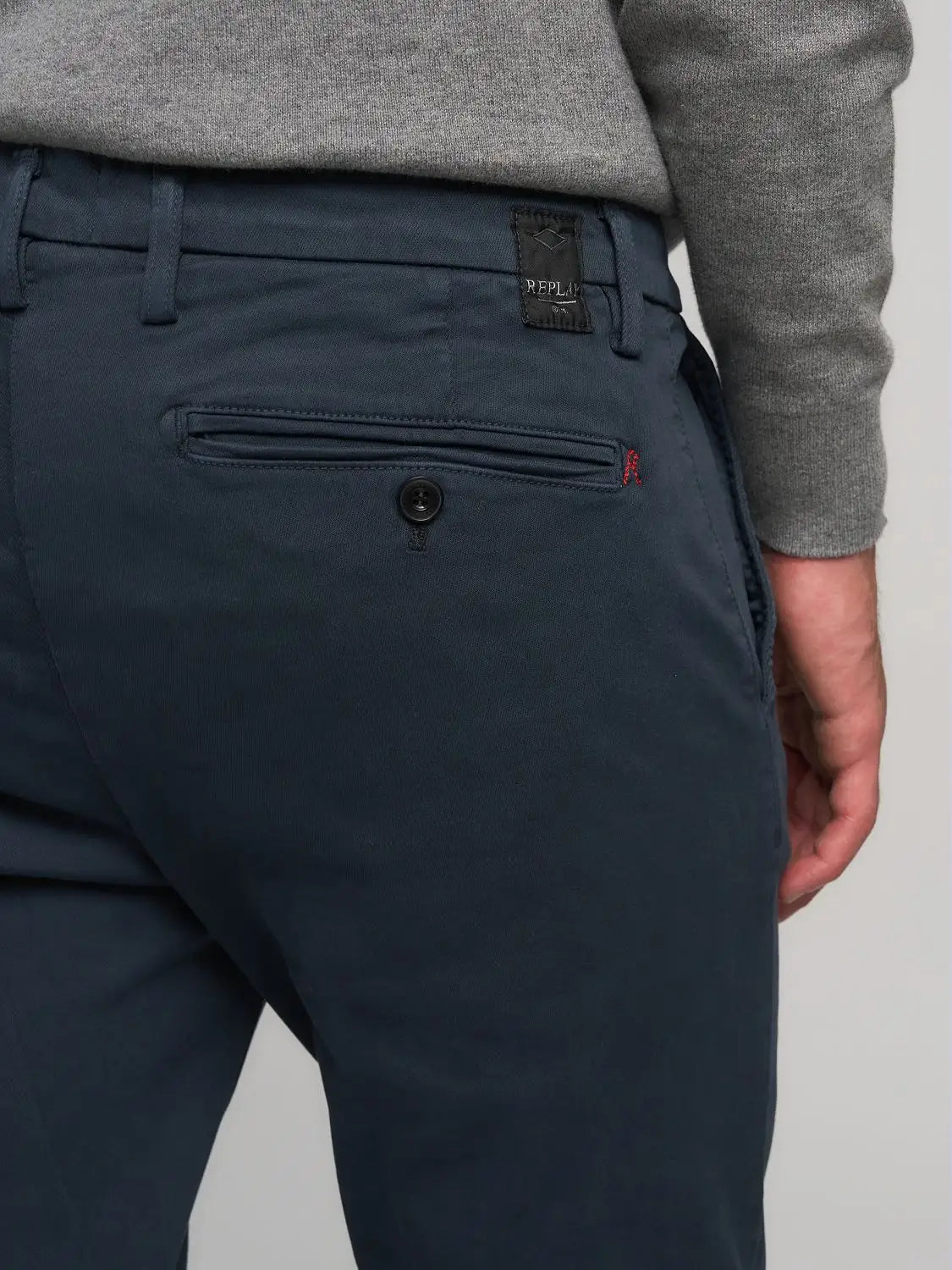 Hyperflex Zeumar X.L.I.T.E M9627E Chino - Navy