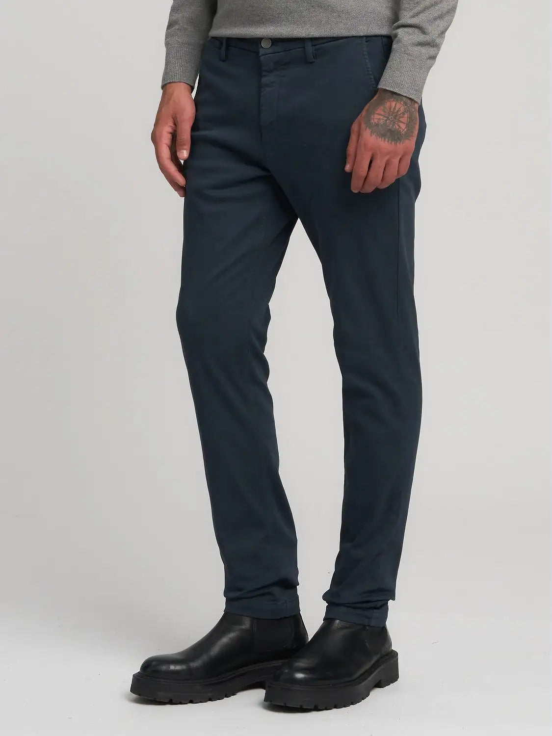 Hyperflex Zeumar X.L.I.T.E M9627E Chino - Navy