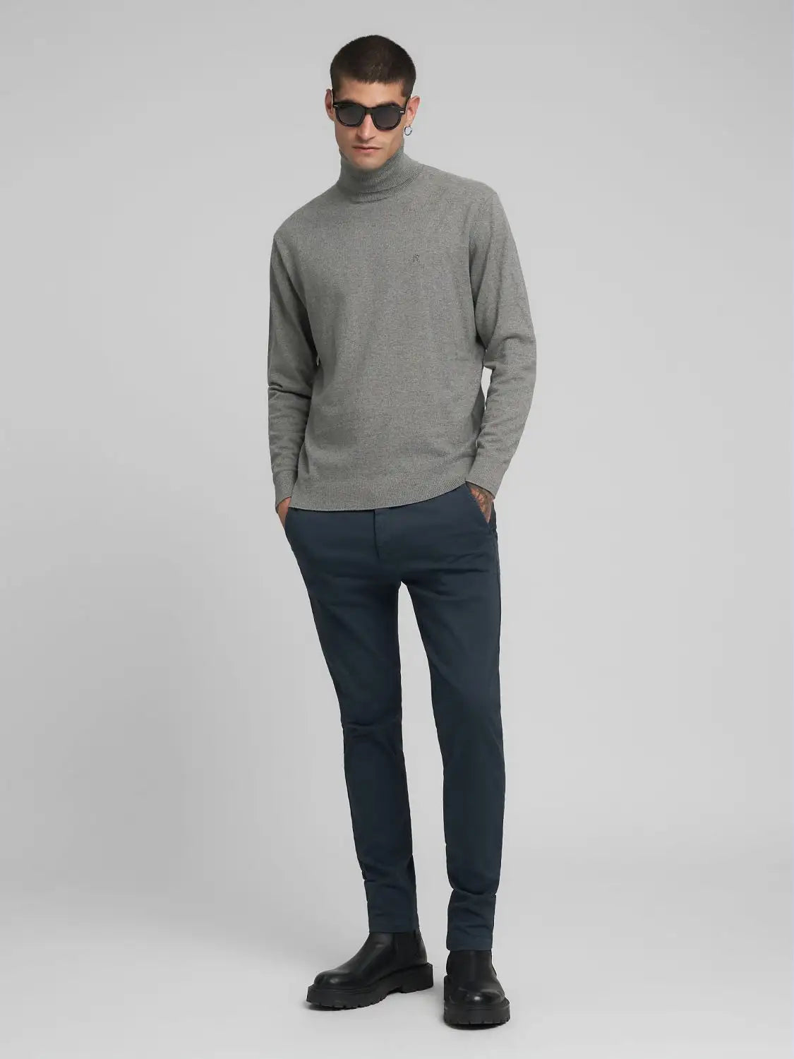 Hyperflex Zeumar X.L.I.T.E M9627E Chino - Navy