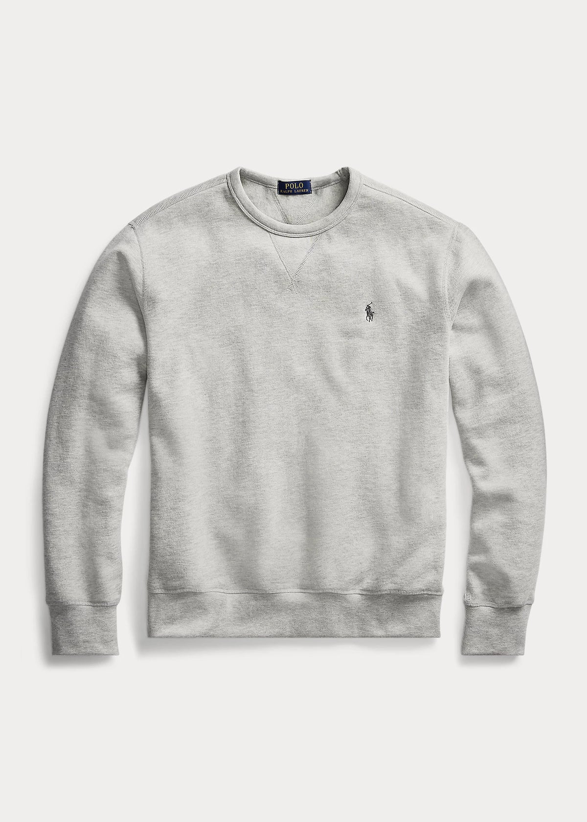Fleece Sweatshirt - Grey