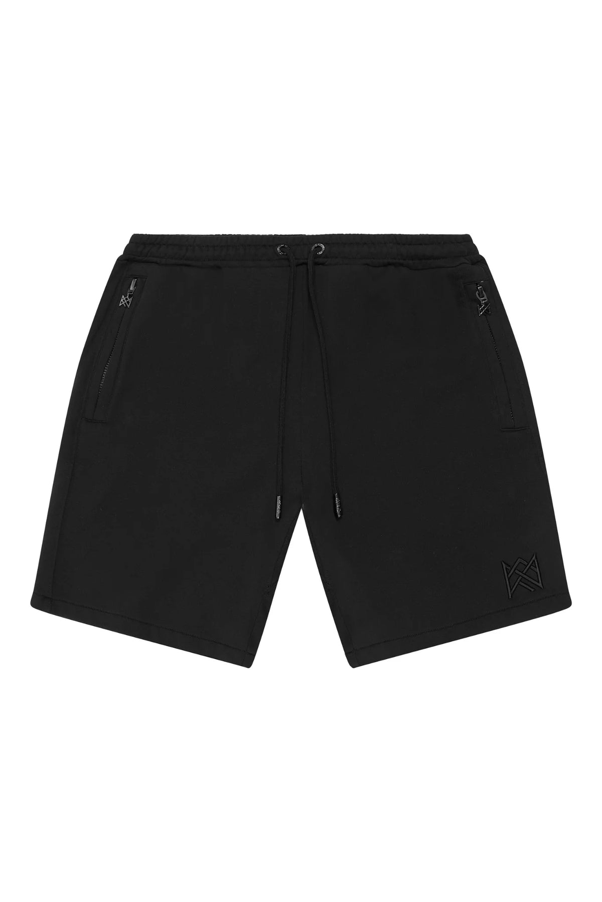 Crown Icon Short - Black