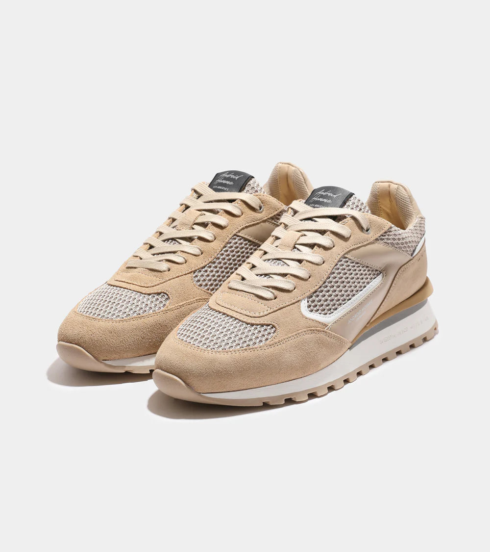 Lechuza Racer Runner - Beige