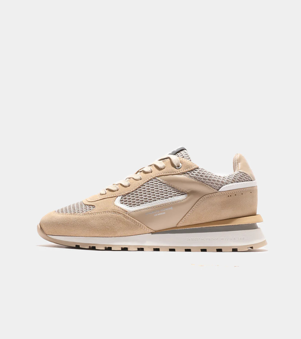 Lechuza Racer Runner - Beige