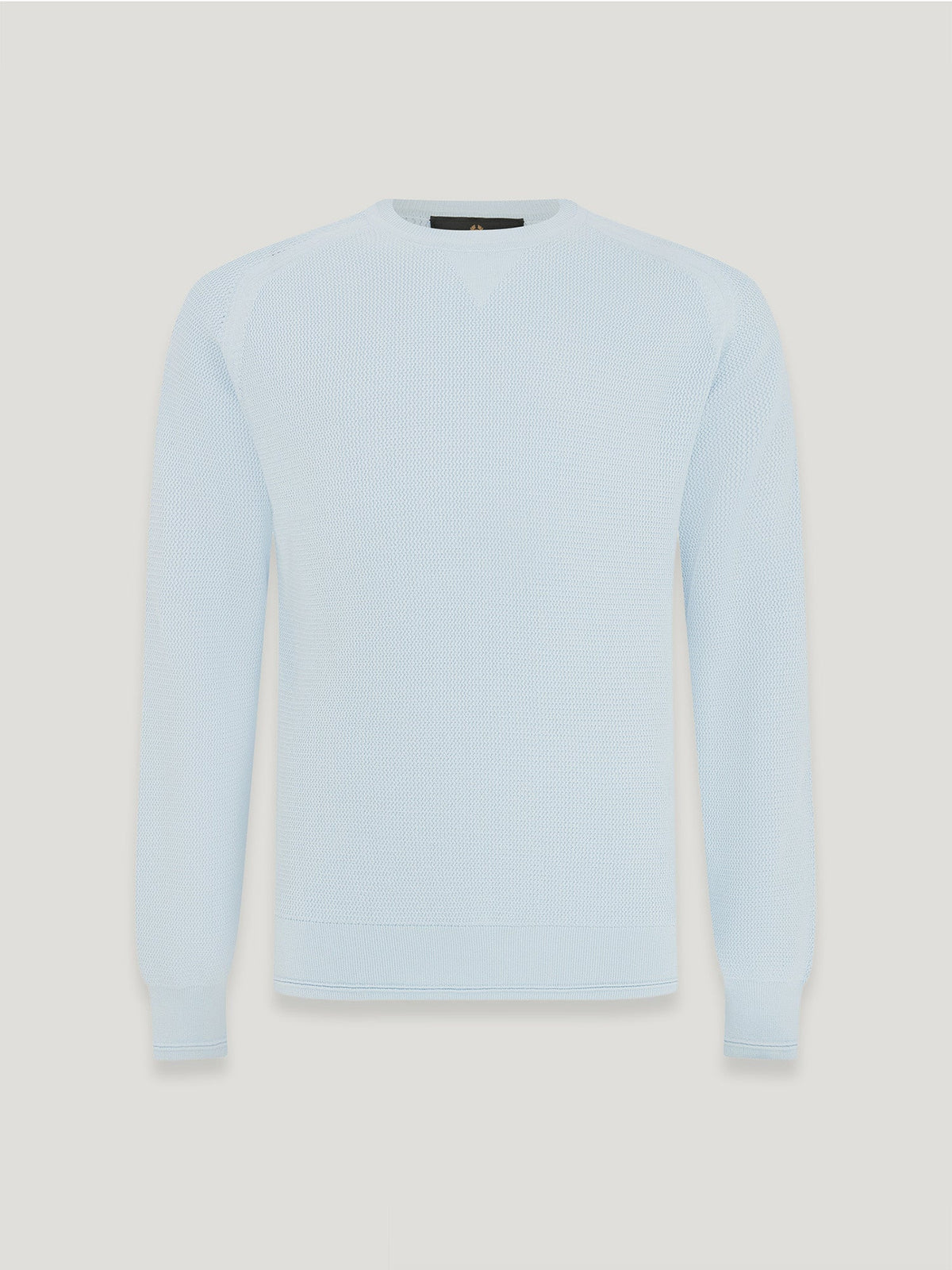 Guide Cotton Crewneck - Sky Blue