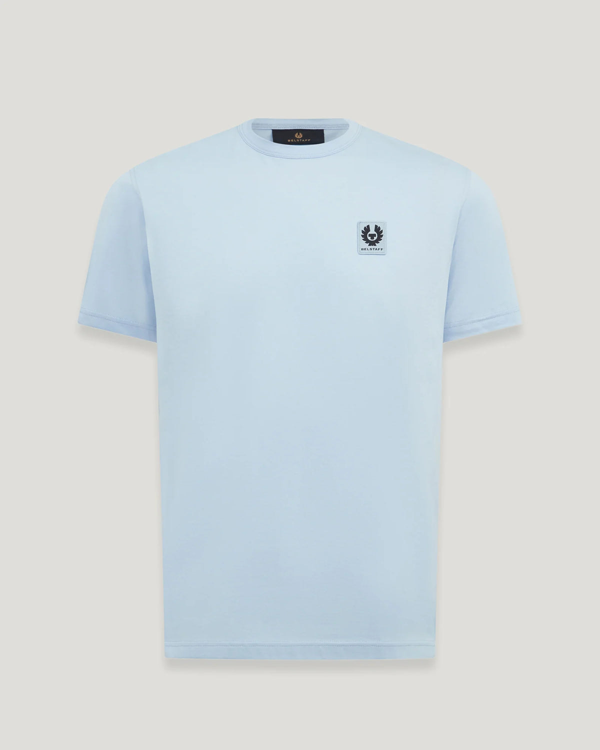 Cotton T-Shirt - Sky Blue