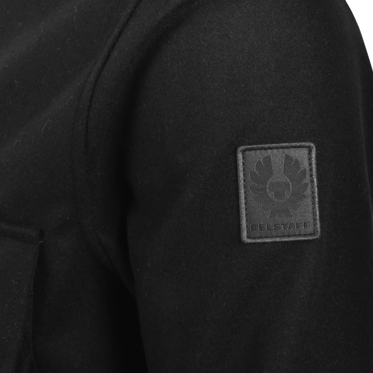 Pointer Overshirt - Black