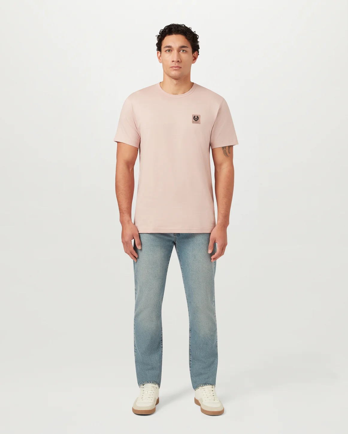 Cotton T-Shirt - Pink