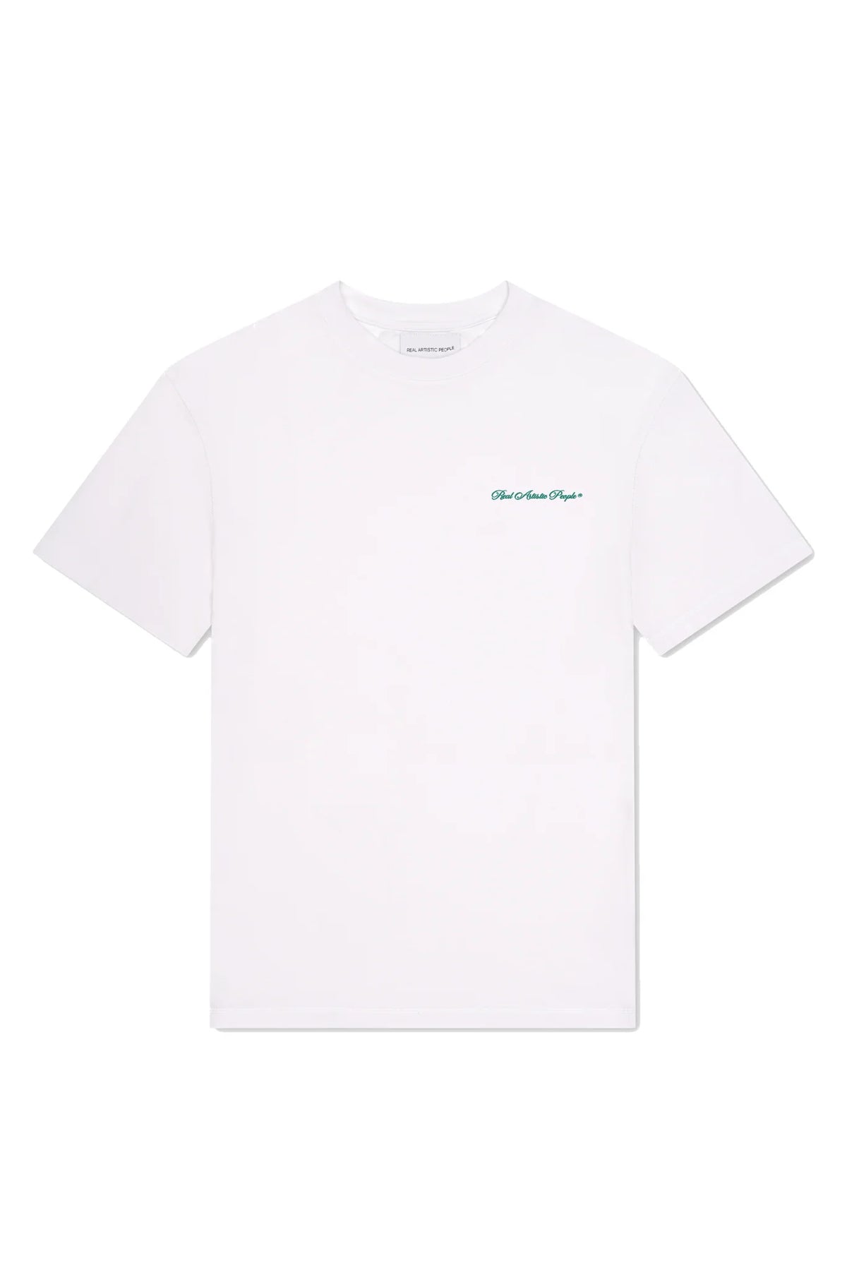 Winners Table Heavyweight T-Shirt - White
