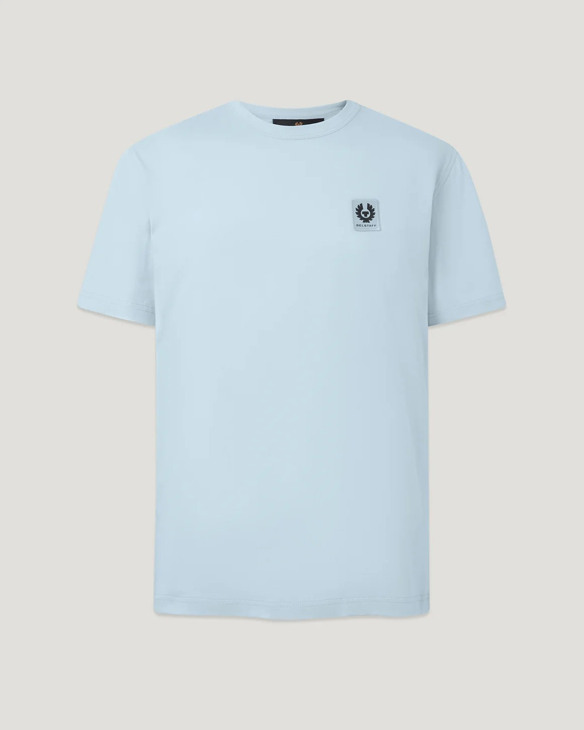 Cotton T-Shirt - Sky