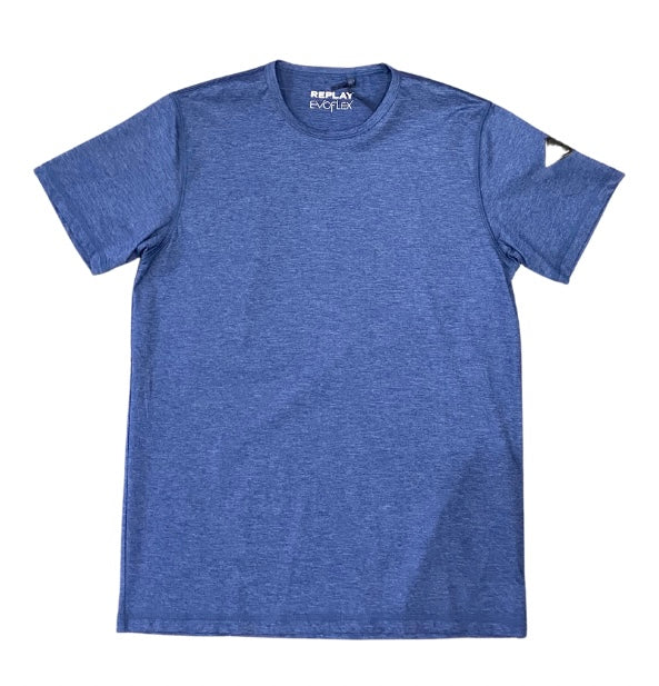 Men’s Evoflex T-Shirt - Denim